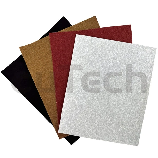 sanding paper